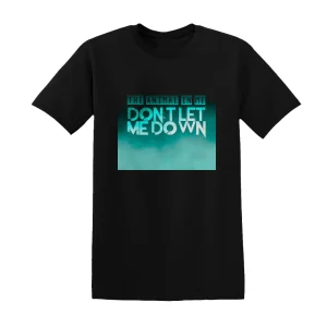 The Animal in Me - Dont Let Me Down Album Cover T-Shirt