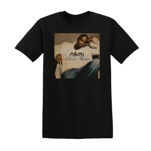 Akon - Dont Matter Album Cover T-Shirt