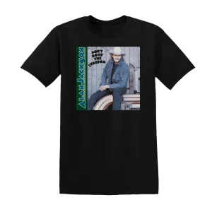 Alan Jackson - Dont Rock The Jukebox Album Cover T-Shirt