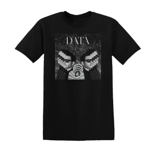 DatA - Dont Sing Album Cover T-Shirt