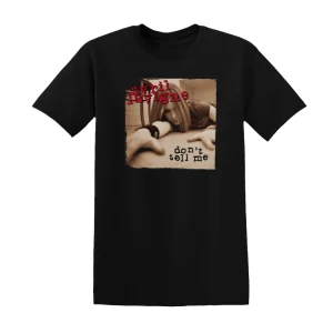Avril Lavigne - Dont Tell Me Album Cover T-Shirt