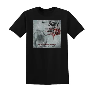 The Red Jumpsuit Apparatus - Dont You Fake It 1 Album Cover T-Shirt