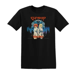 Carpenter Brut - Doom Dance Album Cover T-Shirt