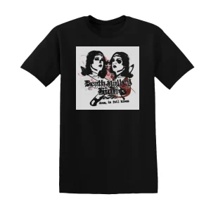 Death Valley High - Doom In Full Bloom Album Cover T-Shirt