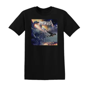 Axxis - Doom Of Destiny Album Cover T-Shirt