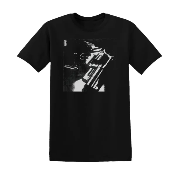 16 - Doorprize Album Cover T-Shirt