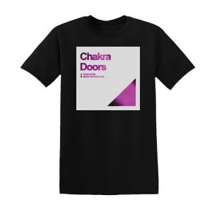 Chakra - Doors Album Cover T-Shirt