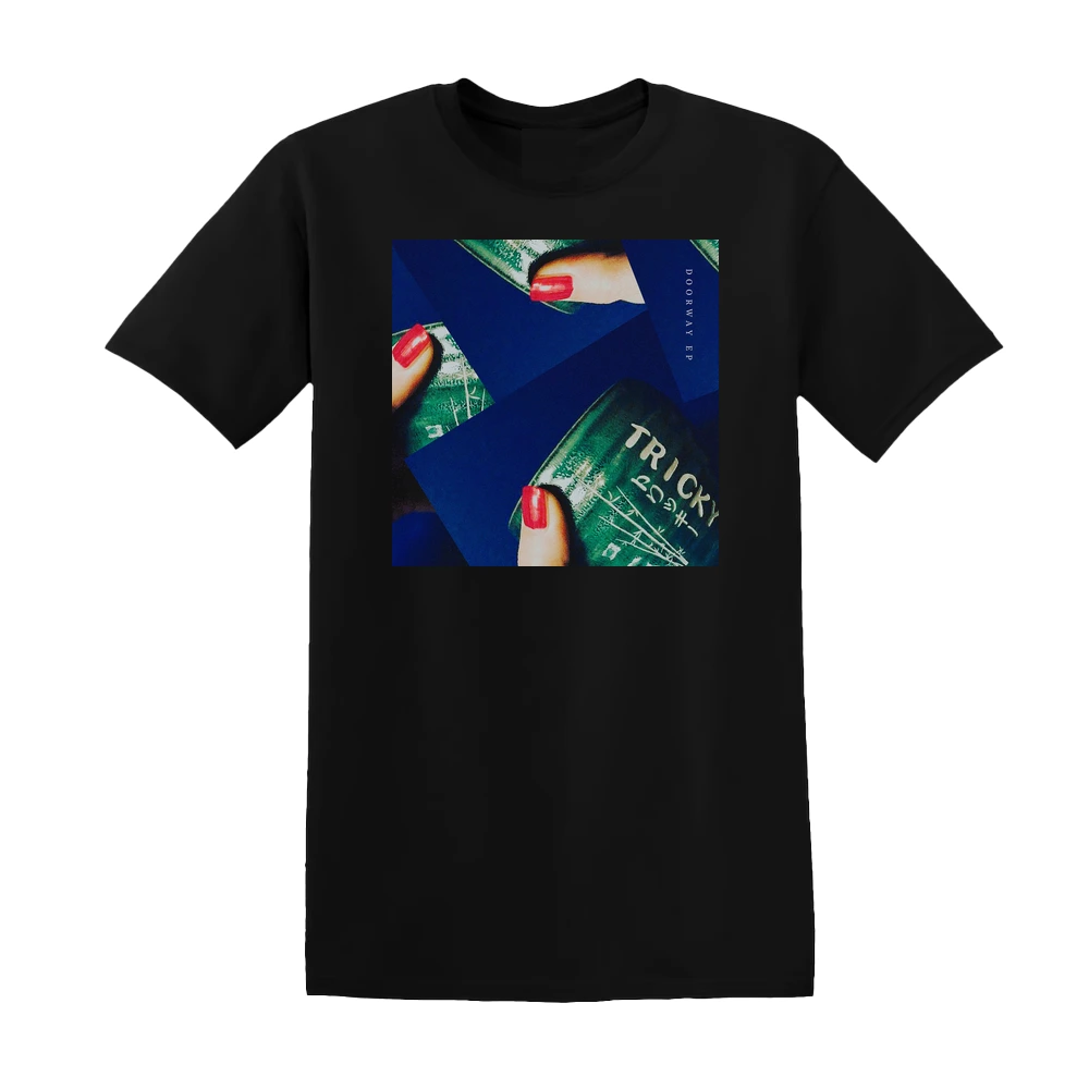 Tricky - Doorway Ep Album Cover T-Shirt