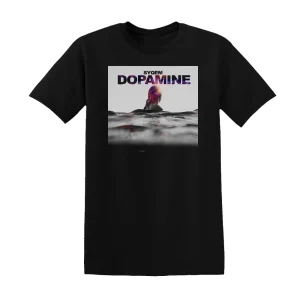 Syqem - Dopamine Album Cover T-Shirt