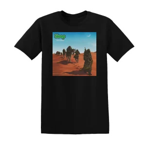 Sleep - Dopesmoker Album Cover T-Shirt
