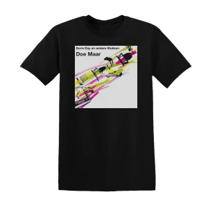 Doe Maar - Doris Day En Andere Stukken Album Cover T-Shirt
