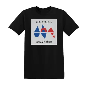 Telekinesis - Dormarion 1 Album Cover T-Shirt
