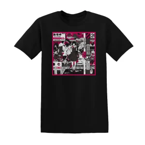 ASIAN KUNG-FU GENERATION - Dororo   Album Cover T-Shirt