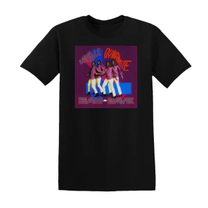 Sam & Dave - Double Dynamite Album Cover T-Shirt