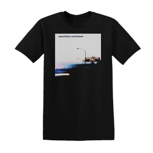 Spacetime Continuum - Double Fine Zone Album Cover T-Shirt