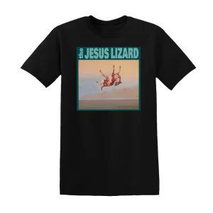 The Jesus Lizard - Down Album Cover T-Shirt