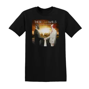 These Four Walls - Down Falls An Empire Album Cover T-Shirt