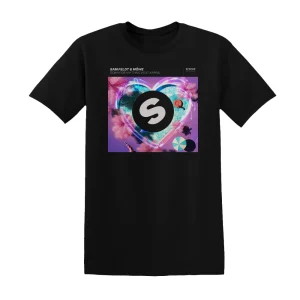 Sam Feldt - Down For Anything Album Cover T-Shirt