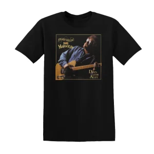 Bob Margolin - Down In The Alley Album Cover T-Shirt