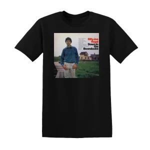 Billy Joe Royal - Down In The Boondocks Album Cover T-Shirt