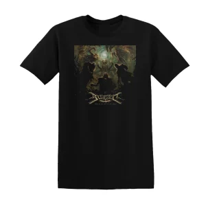 Bulletbelt - Down In The Cold Of The Grave Album Cover T-Shirt