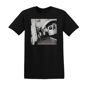 The Jam - Down In The Tube Station At Midnight Album Cover T-Shirt