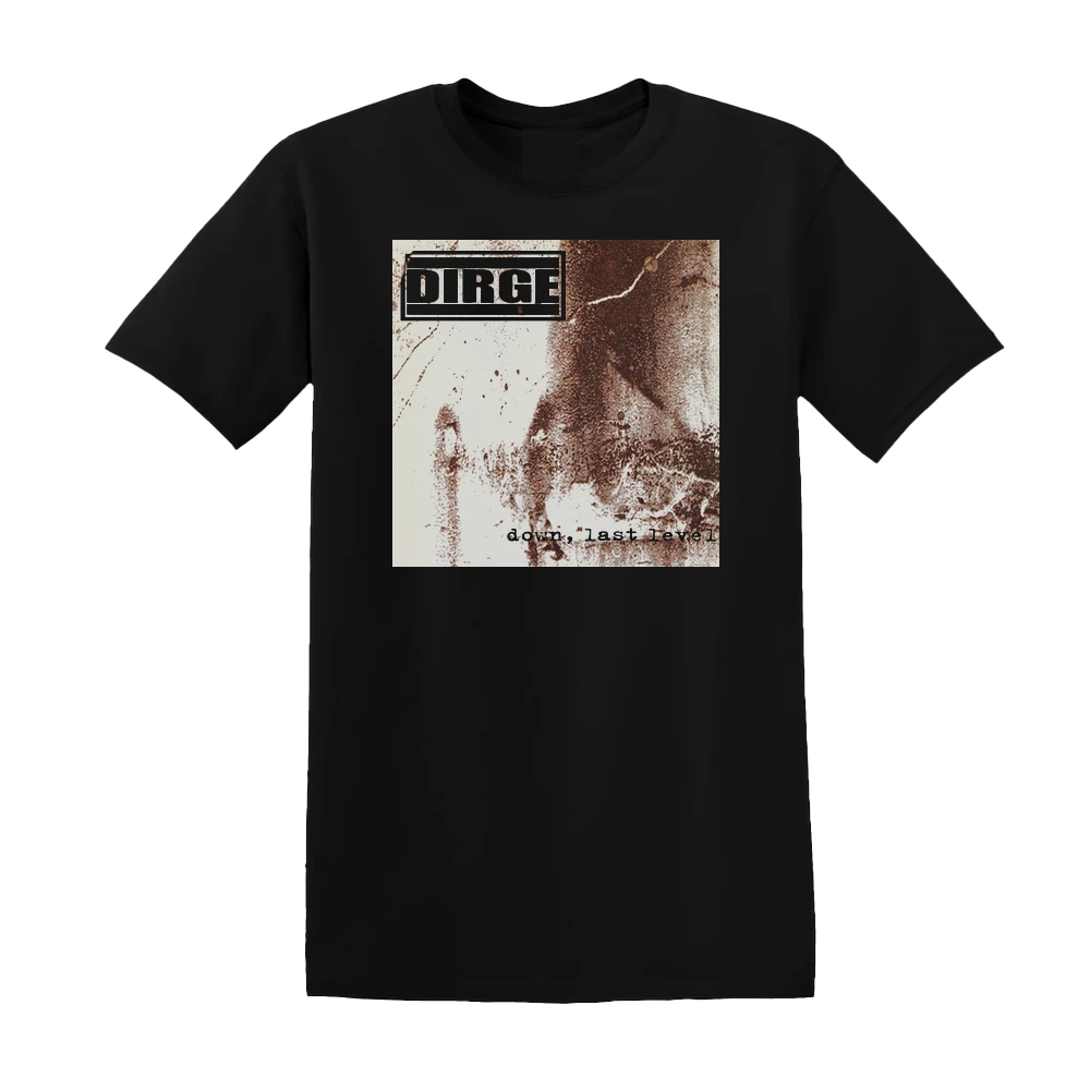 Dirge - Down Last Level Album Cover T-Shirt