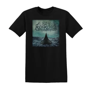 Ash of Ashes - Down The White Waters Album Cover T-Shirt