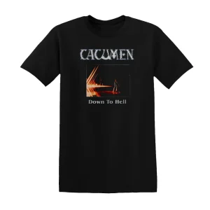 Cacumen - Down To Hell Album Cover T-Shirt