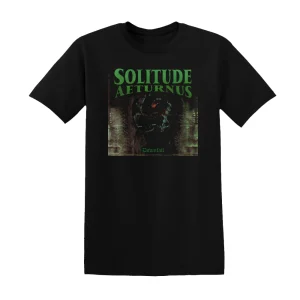 Solitude Aeturnus - Downfall 1 Album Cover T-Shirt