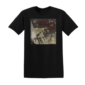 TRUSTcompany - Downfall 4 Album Cover T-Shirt