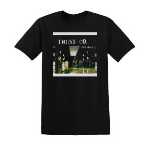 TRUSTcompany - Downfall Album Cover T-Shirt