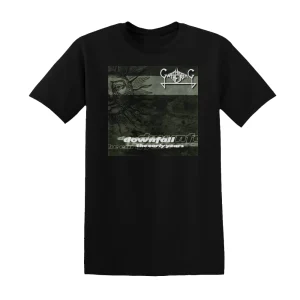 The Gathering - Downfall The Early Years 1 Album Cover T-Shirt