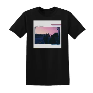 Camp Trash - Downtiming Album Cover T-Shirt