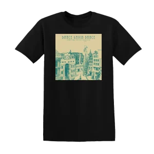 Dance Gavin Dance - Downtown Battle Mountain 1 Album Cover T-Shirt