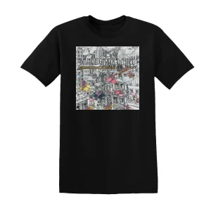 Dance Gavin Dance - Downtown Battle Mountain Ii Album Cover T-Shirt