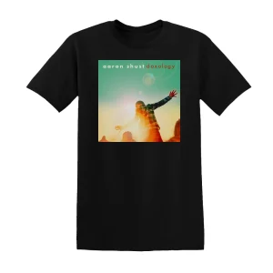 Aaron Shust - Doxology Album Cover T-Shirt