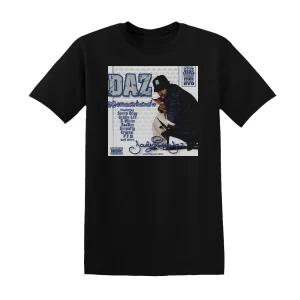 Daz Dillinger - Dpgc U Know What Im Throwin Up Album Cover T-Shirt