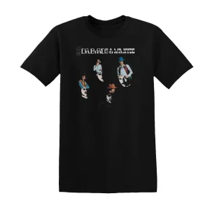 The Byrds - Dr Byrds  Mr Hyde Album Cover T-Shirt