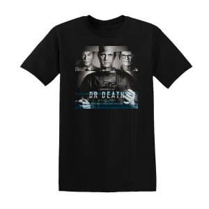 Atticus Ross - Dr Death Original Series Soundtrack Album Cover T-Shirt