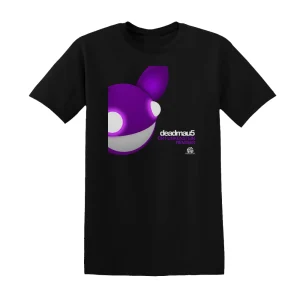 deadmau5 - Dr Funkenstein Album Cover T-Shirt