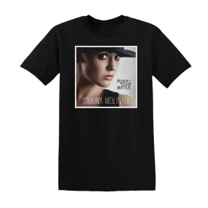 Simona Molinari - Dr Jekyll Mr Hyde Album Cover T-Shirt