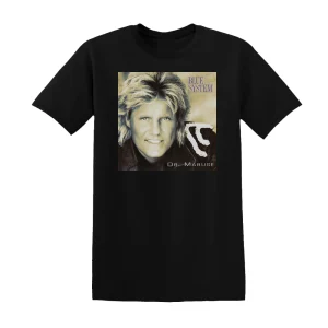 Blue System - Dr Mabuse Album Cover T-Shirt