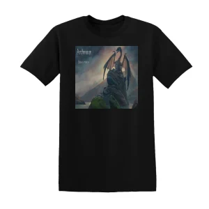 Archmage - Draconica Album Cover T-Shirt