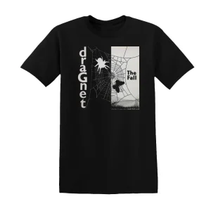 The Fall - Dragnet Album Cover T-Shirt