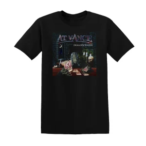 At Vance - Dragonchaser Album Cover T-Shirt