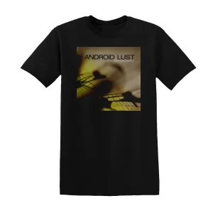 Android Lust - Dragonfly Album Cover T-Shirt