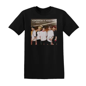 TOMORROW X TOGETHER - Drama Album Cover T-Shirt