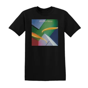 Be Bop Deluxe - Drastic Plastic 1 Album Cover T-Shirt