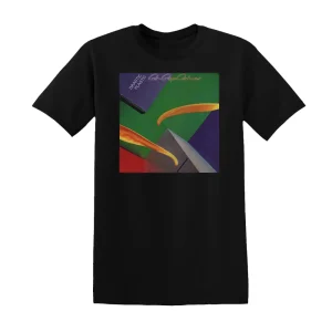 Be Bop Deluxe - Drastic Plastic Album Cover T-Shirt